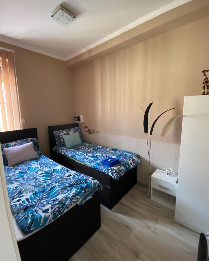 Centroom Apartman Sátoraljaújhely Exterior foto