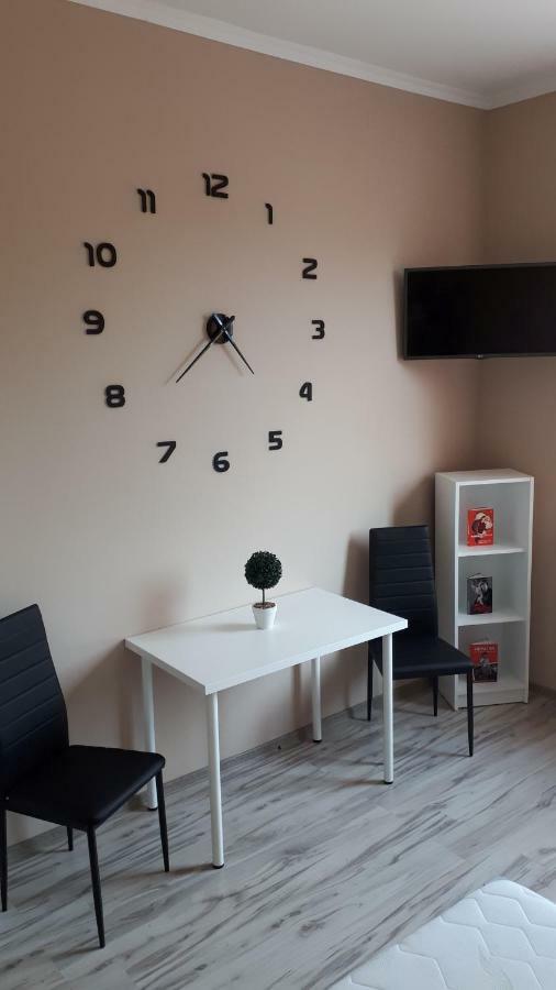 Centroom Apartman Sátoraljaújhely Exterior foto